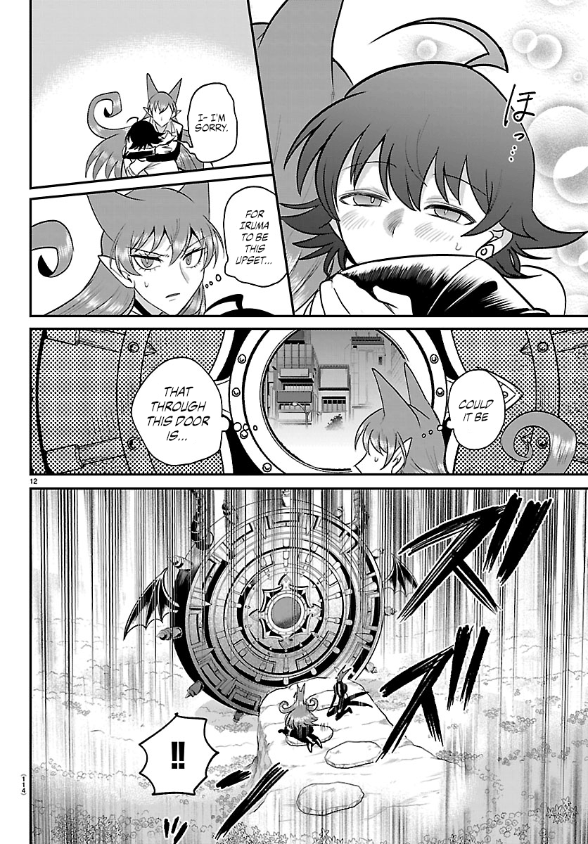 Welcome to Demon School! Iruma-kun, Chapter 419 image 11